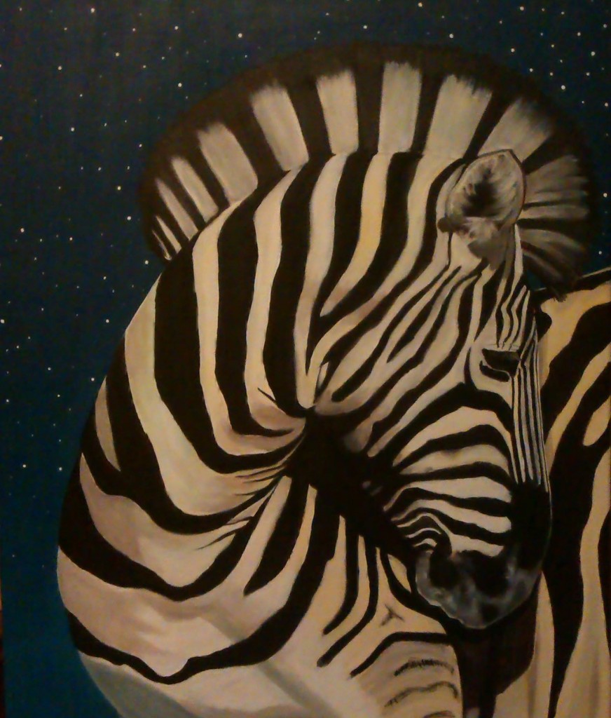 zebra